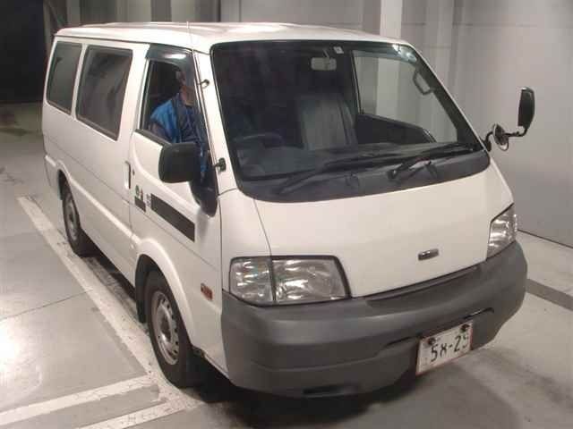8086 Nissan Vanette van SKP2MN 2014 г. (JU Tokyo)